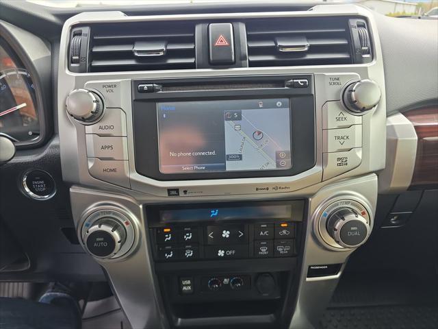 2016 Toyota 4Runner Limited