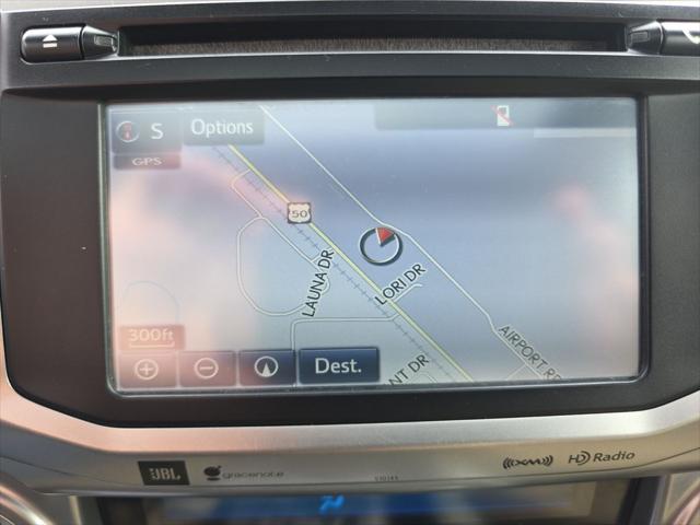 2016 Toyota 4Runner Limited