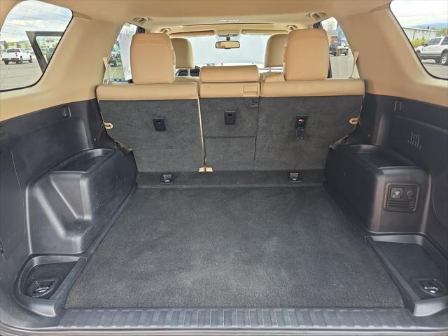 2016 Toyota 4Runner Limited