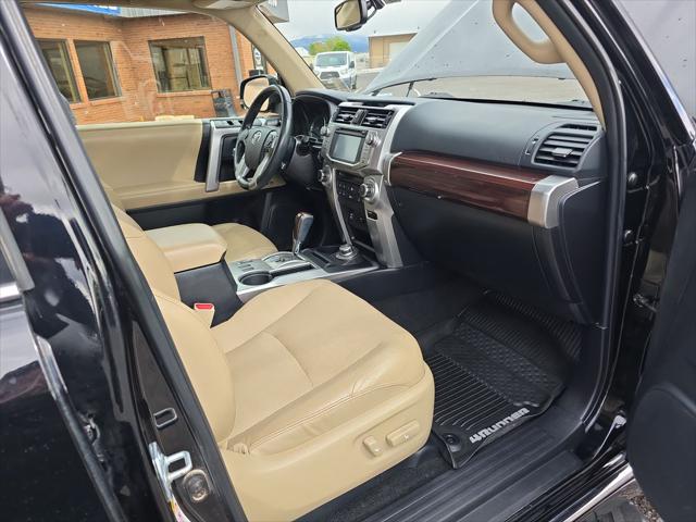 2016 Toyota 4Runner Limited