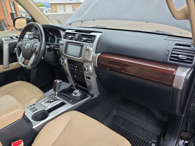 2016 Toyota 4Runner Limited