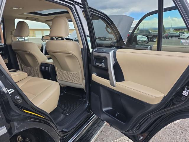 2016 Toyota 4Runner Limited