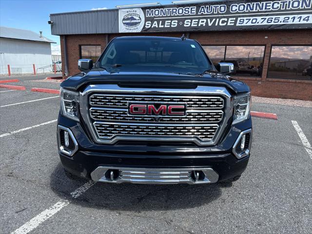 2019 GMC Sierra 1500 Denali