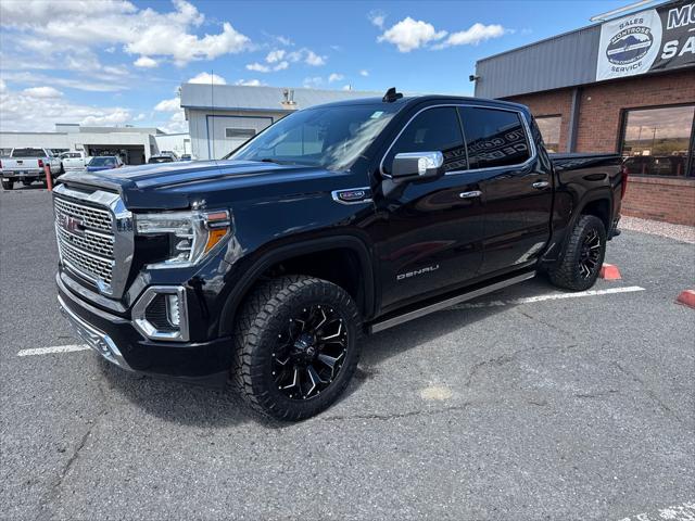 2019 GMC Sierra 1500 Denali