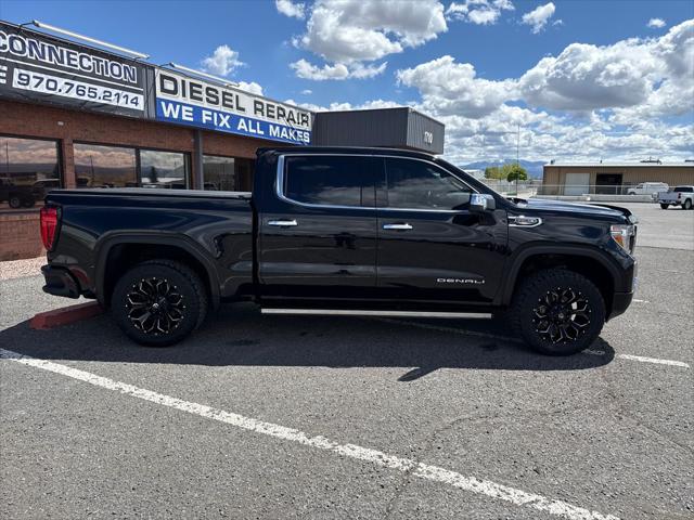 2019 GMC Sierra 1500 Denali