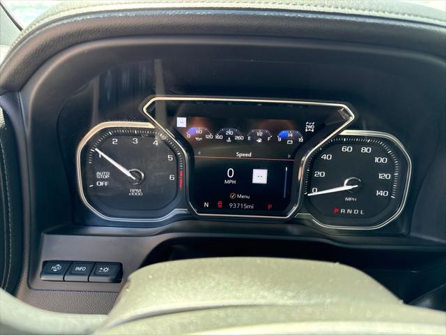 2019 GMC Sierra 1500 Denali