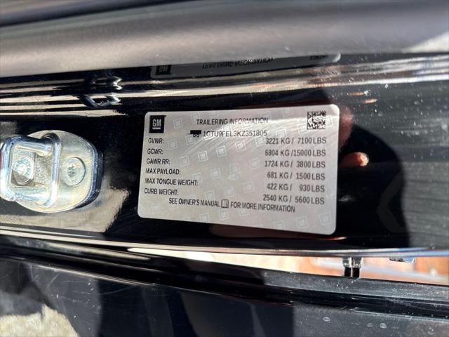 2019 GMC Sierra 1500 Denali