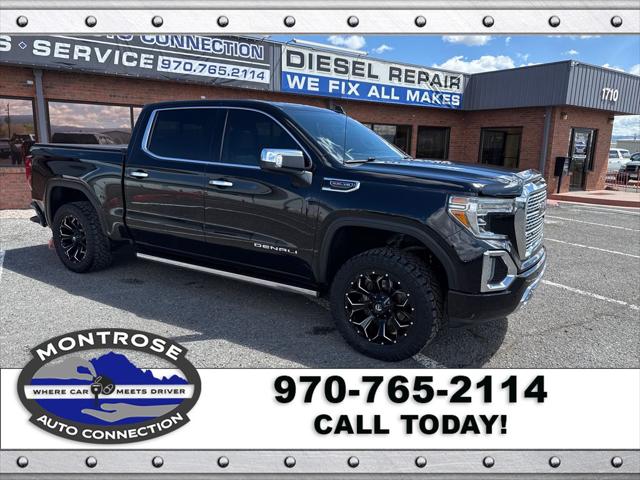 2019 GMC Sierra 1500 Denali for sale in Montrose, CO