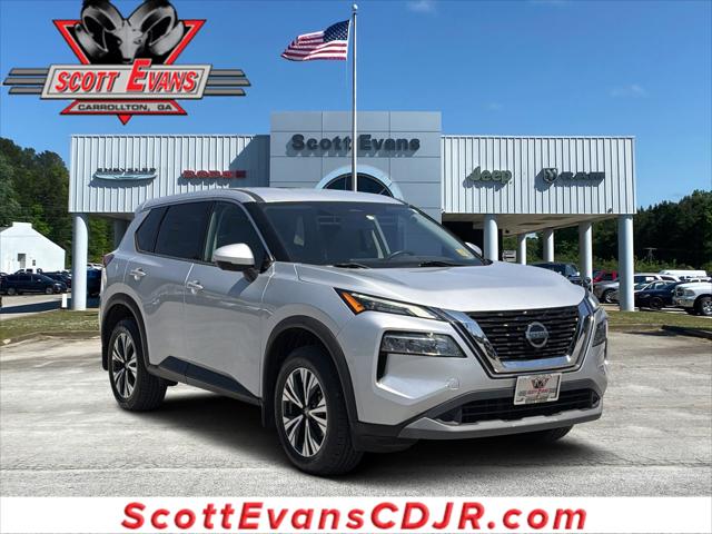 2021 Nissan Rogue SV FWD for sale in Carrollton, GA