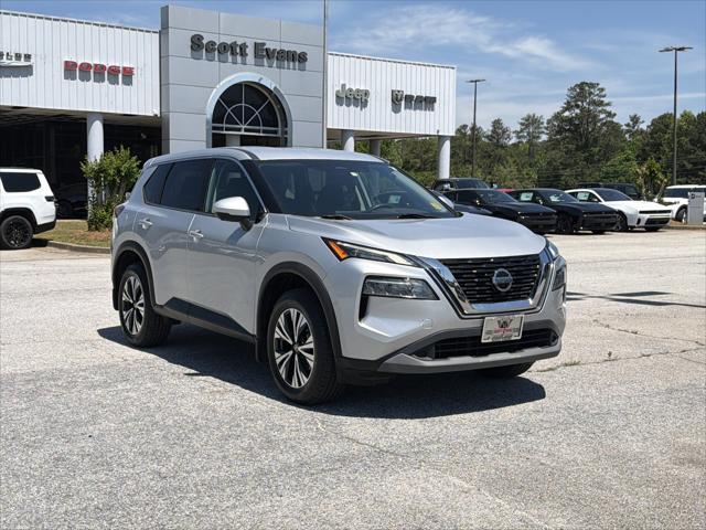 2021 Nissan Rogue SV FWD