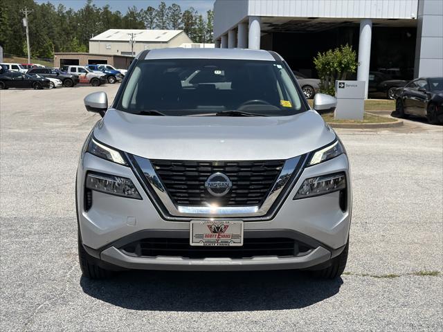 2021 Nissan Rogue SV FWD