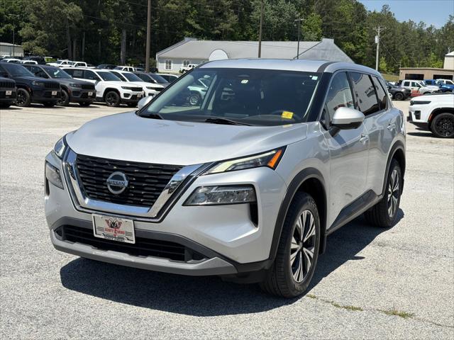 2021 Nissan Rogue SV FWD