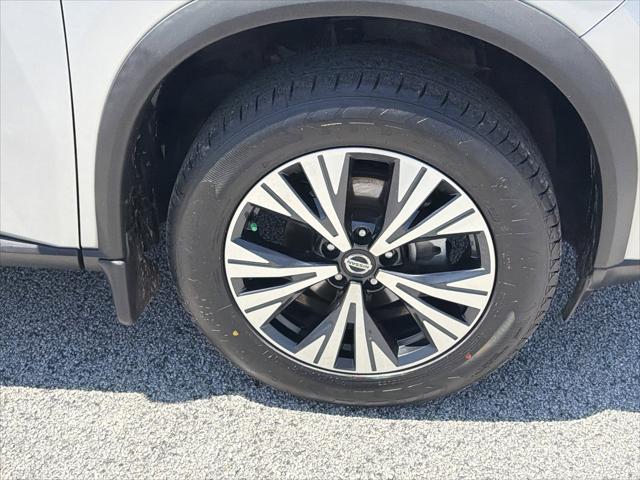 2021 Nissan Rogue SV FWD