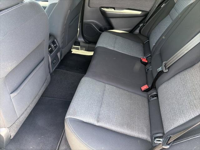 2021 Nissan Rogue SV FWD