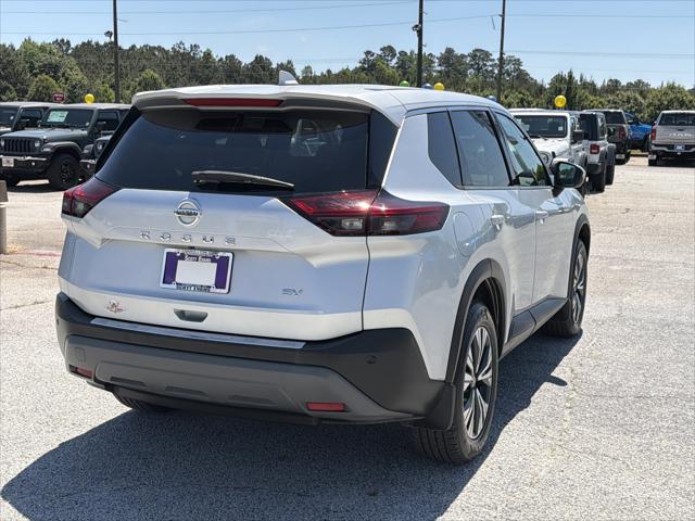 2021 Nissan Rogue SV FWD