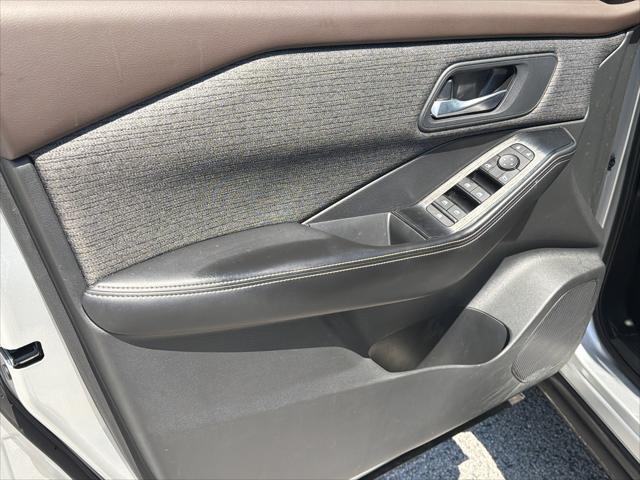 2021 Nissan Rogue SV FWD
