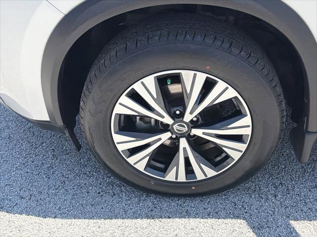 2021 Nissan Rogue SV FWD