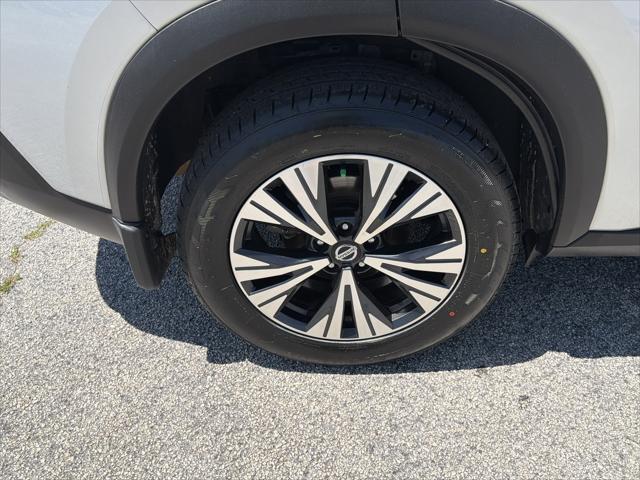 2021 Nissan Rogue SV FWD