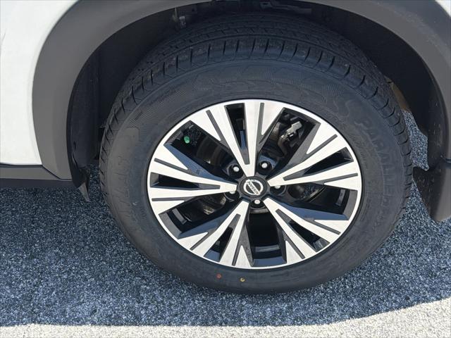 2021 Nissan Rogue SV FWD