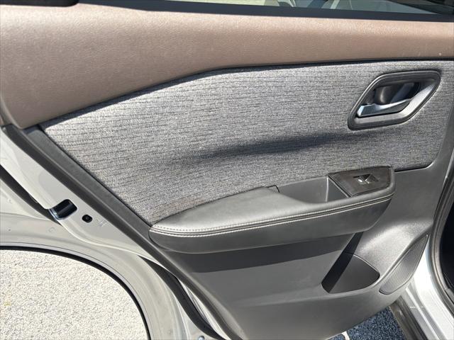 2021 Nissan Rogue SV FWD