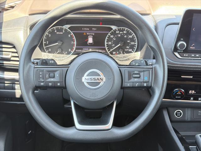 2021 Nissan Rogue SV FWD