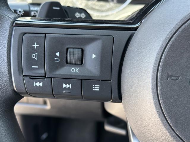2021 Nissan Rogue SV FWD