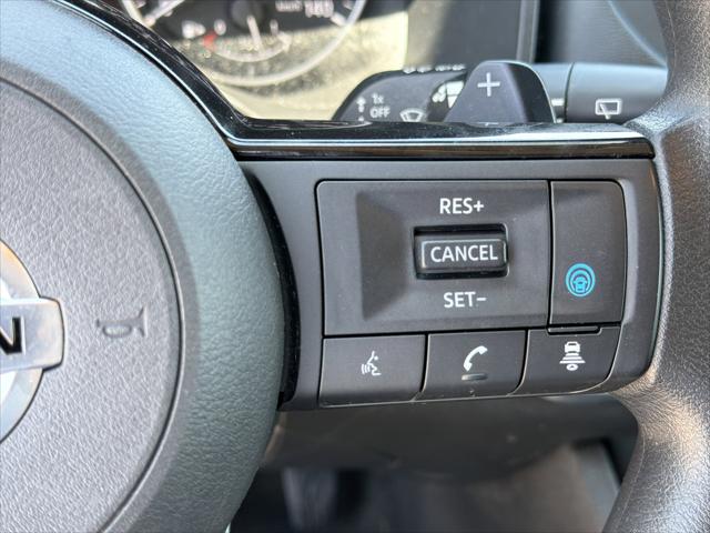 2021 Nissan Rogue SV FWD