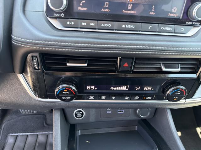 2021 Nissan Rogue SV FWD