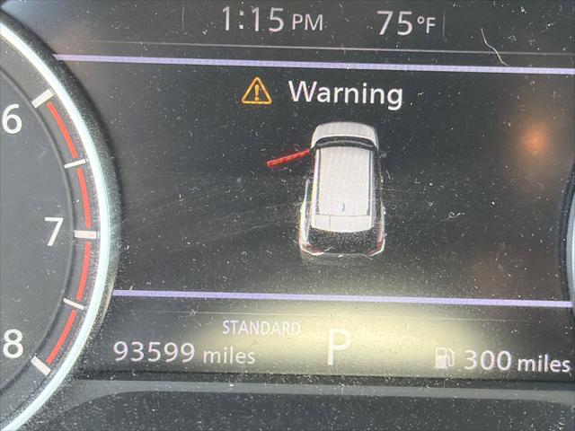 2021 Nissan Rogue SV FWD