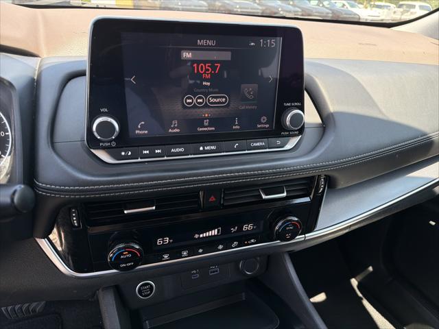 2021 Nissan Rogue SV FWD