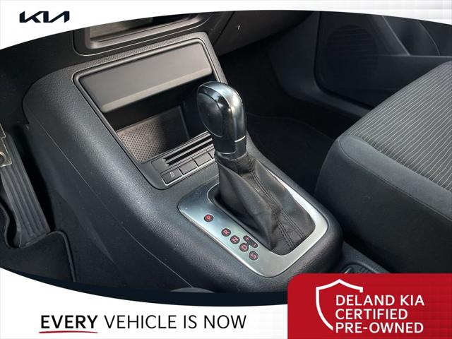 2012 Volkswagen Tiguan S