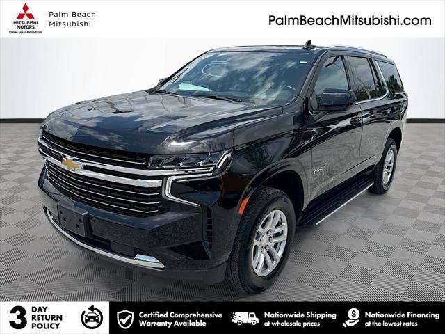 2024 Chevrolet Tahoe 4WD LT for sale in West Palm Beach, FL