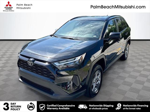 2025 Toyota RAV4 Hybrid LE for sale in West Palm Beach, FL