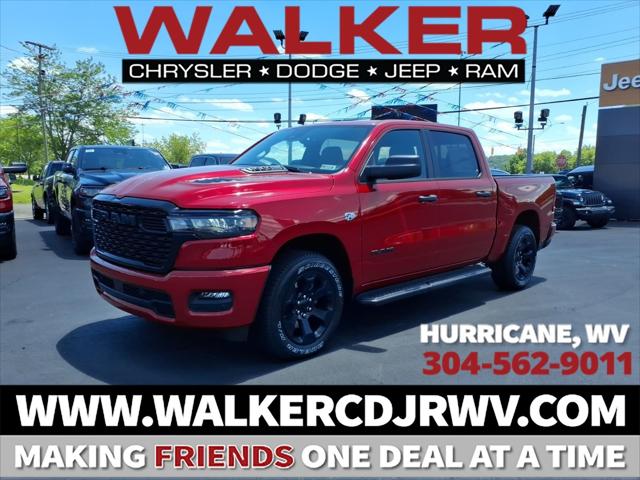 2026 RAM Ram 1500 RAM 1500 EXPRESS CREW CAB 4X4 57 BOX 2026 RAM Ram 1500 RAM 1500 EXPRESS CREW CAB 4X4 57 BOX
