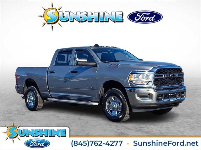 2019 Ram 3500 Tradesman Crew Cab 4x4 6'4" Box for sale in Newburgh, NY