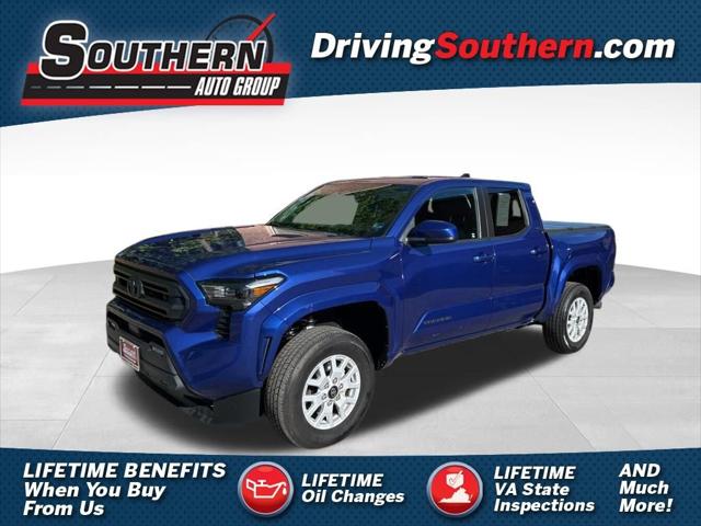 2024 Toyota Tacoma SR5