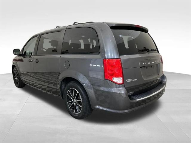 2016 Dodge Grand Caravan R/T 2016 Dodge Grand Caravan R/T