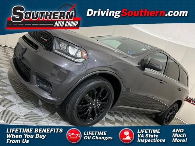 2020 Dodge Durango GT AWD