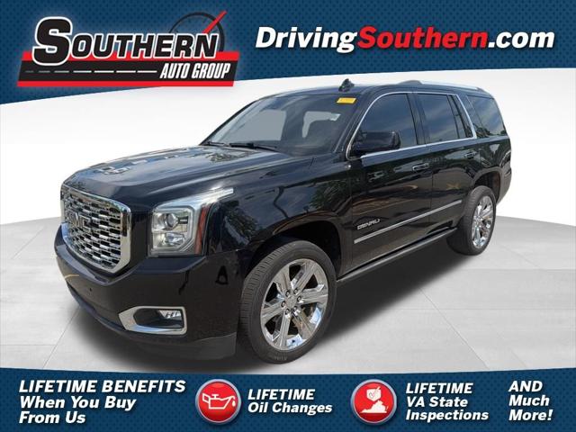 2018 GMC Yukon Denali
