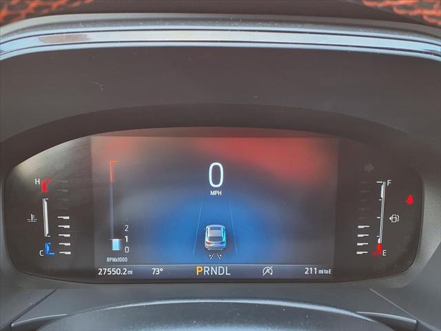 2023 Ford Escape ST-Line