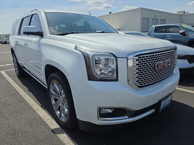 2017 GMC Yukon XL Denali