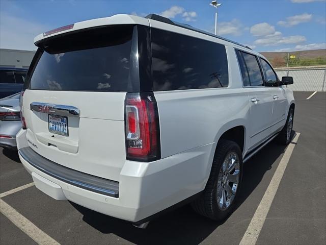 2017 GMC Yukon XL Denali