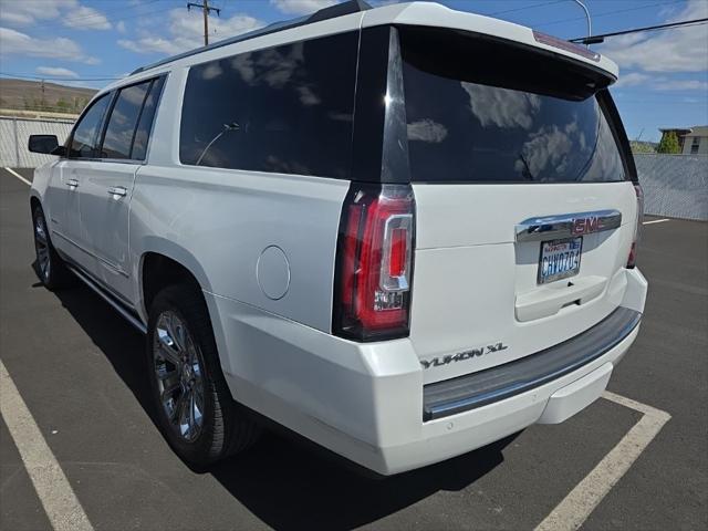 2017 GMC Yukon XL Denali