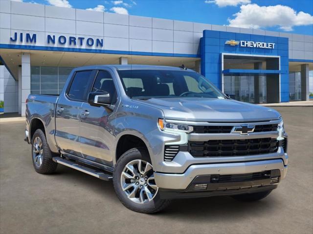 2026 Chevrolet Silverado 1500 4WD Crew Cab Short Bed RST for sale in Broken Arrow, OK