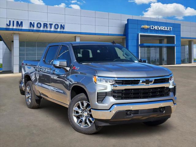 2026 Chevrolet Silverado 1500 LT for sale in Broken Arrow, OK