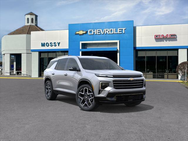 2026 Chevrolet Traverse FWD High Country for sale in Picayune, MS