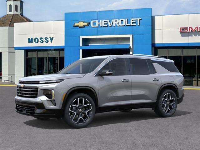 2026 Chevrolet Traverse FWD High Country