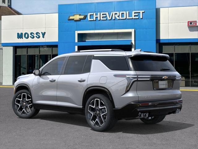 2026 Chevrolet Traverse FWD High Country