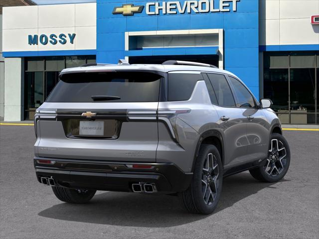 2026 Chevrolet Traverse FWD High Country