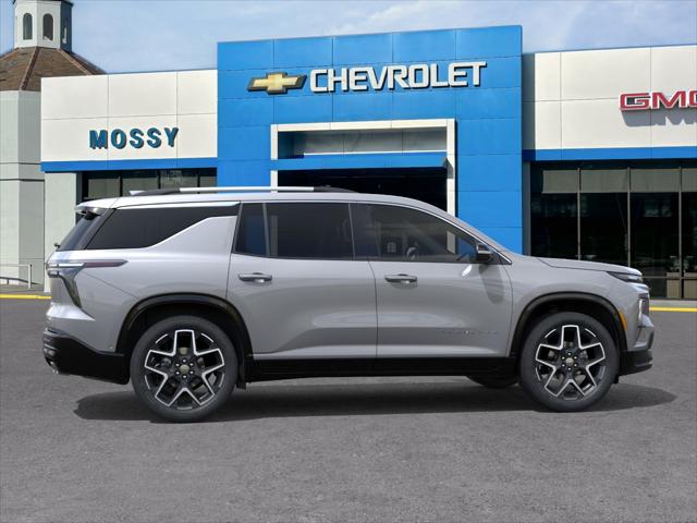 2026 Chevrolet Traverse FWD High Country